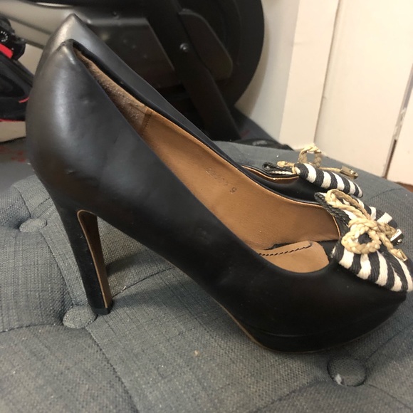 Henry Ferrera New York High Heels - Picture 2 of 3